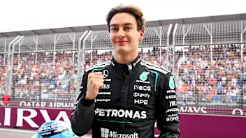 汽车“复活”后拉塞尔反思澳大利亚杆