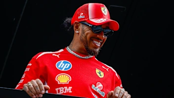 Hamilton and Leclerc split on Ferrari's Zandvoort changes