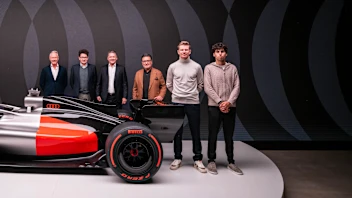 奥迪老板面临为 2026 年比赛做好准备的挑战