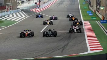 F1 11 支车队的家谱以及它们的形成过程