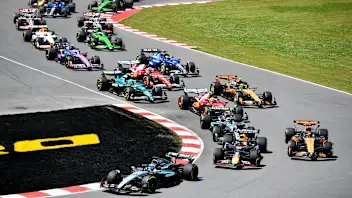 F1的10支团队的家谱以及它们如何成为