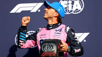 The F1 drivers who waited longest for a first pole position