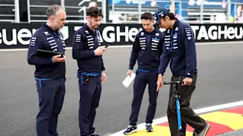 F1 车手将在马德林赛道应对的主要挑战