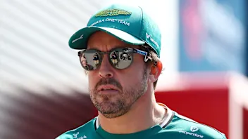 阿隆索·劳斯（Alonso）的舞会在蒙扎（Monza）“非常令人沮丧”的退休