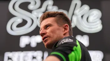 霍肯伯格对索伯拉斯维加斯大奖赛“最高”成绩做出裁决