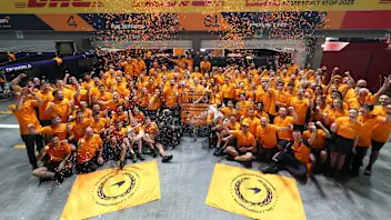 乔里恩·帕尔默 (Jolyon Palmer) 评选 2025 年表现出色的演员