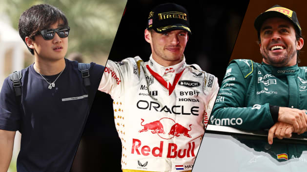 帕尔默斯：乔里恩·帕尔默 (Jolyon Palmer) 评选 2023 赛季最出色的车手、最佳时刻和最大惊喜