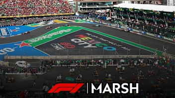 F1 车手和策略师如何应对墨西哥城大奖赛