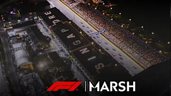 F1 车手和策略师如何应对新加坡大奖赛