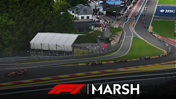 F1 车手和战略家如何应对比利时大奖赛