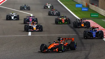 新赛季前各 F1 车队的表现