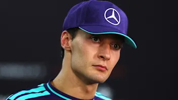 Russell rues ‘difficult’ Singapore GP as ‘story of season’