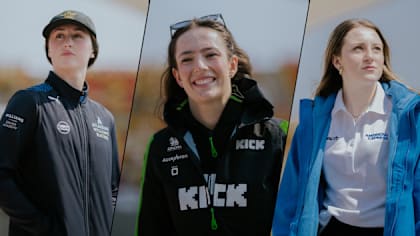 在F1学院的上海季揭幕战中要注意的故事情节