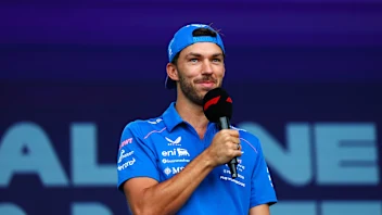 Gasly buoyed by Alpine gains after Baku double Q3 appearance
