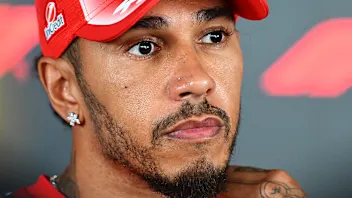 Hamilton reveals his focus in the title fight