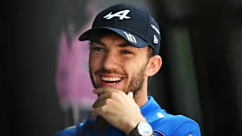 Gasly insists Alpine must ‘look ahead’ after Baku collision