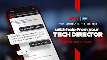 您认为您了解 F1 新规则吗？在全新的 F1 规则问答挑战赛中证明这一点