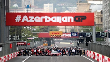 关于最新F1新闻和阿塞拜疆GP历史的10个问题
