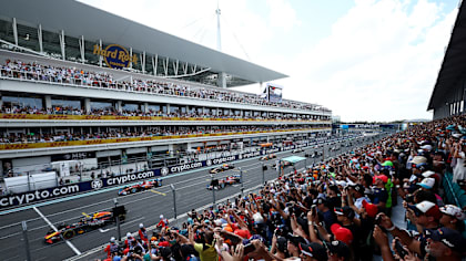 本周在F1中：10个关于迈阿密大奖赛琐事和最新F1新闻的测验问题