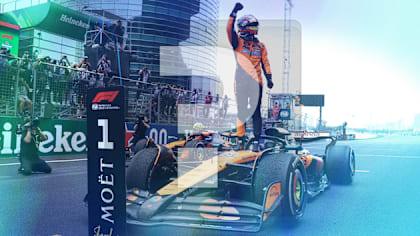 本周在F1中：10个关于中国大奖赛和最新F1新闻的测验问题