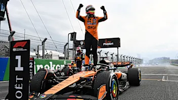 关于Monza的荷兰GP和F1历史的10个测验问题