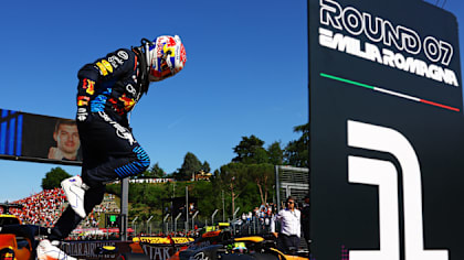 本周在F1中：10 Quiz关于Imola最新的F1新闻和大奖赛历史的问题