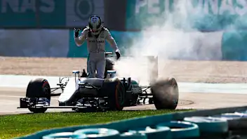Top 10 most memorable F1 moments at Sepang
