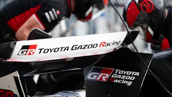 丰田 Gazoo Racing 成为哈斯车队冠名赞助商