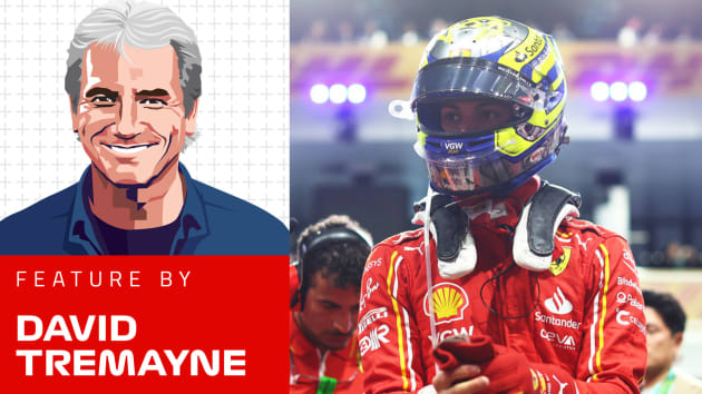 TREMAYNE：贝尔曼的 F1 首秀是我 36 年 F1 报道中见过的最有成就、最令人印象深刻的首秀之一