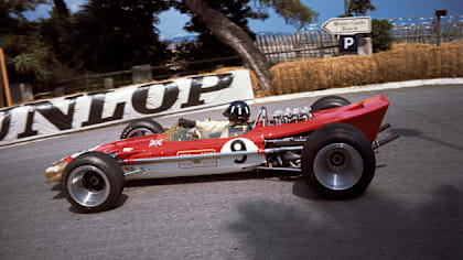 Tremayne：格雷厄姆·希尔（Graham Hill）如何成为一级方程式摩纳哥先生