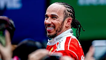 汉密尔顿如何在 2026 年重新启动自己