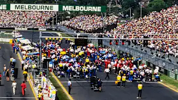 墨尔本如何从阿德莱德手中夺走澳大利亚大奖赛