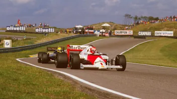 刺激尼基·劳达（Niki Lauda）的侮辱取得了最后的F1胜利