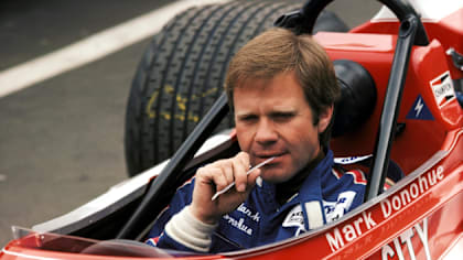 Tremayne：Mark Donohue的悲惨故事 - 美国赛车手，在他的“队长尼斯”昵称后面有一条钢铁