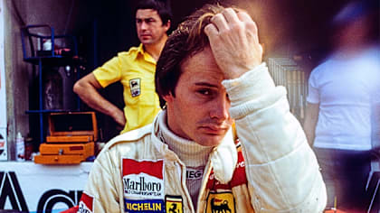 为什么“ Throwback Racer” Gilles Villeneuve如此特别