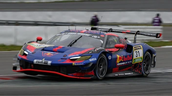 Verstappen的GT3胜利回到了Clark＆Hill的时代