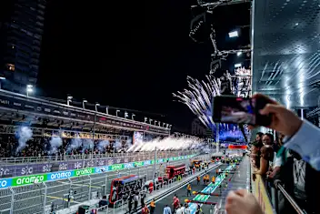 琐事：猜猜赛道