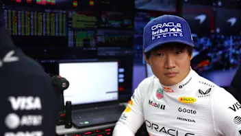 角田承认在圣保罗“没有任何效果”