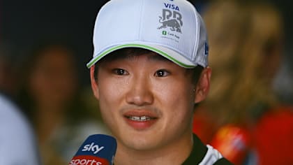 Tsunoda Hails“ Magic Lap”在澳大利亚大奖赛中获得令人惊叹的P5