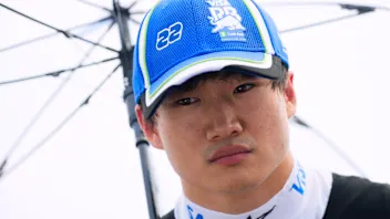 角田透露2025年他在红牛最大的错误