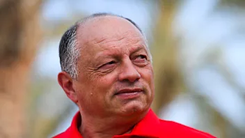 瓦瑟预计竞争对手在第二次测试中将进行“巨大升级”