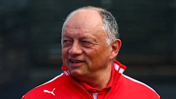 Vasseur 解释法拉利在澳大利亚的 VSC 战略呼吁