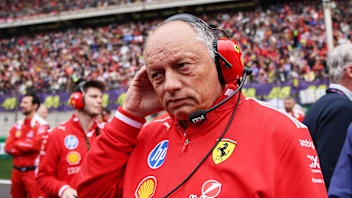 瓦塞尔指出法拉利还有“改进空间”