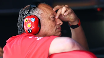 Vasseur reveals strategy intentions after Hamilton criticism