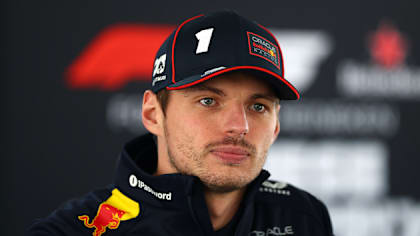 Verstappen承认中国GP Weekend在评估Red Bull是否可以挑战迈凯轮时,他构成了“很多未知数”