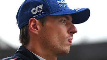 维斯塔潘承认红牛在冲刺后“现在需要找到一些东西”