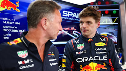 Verstappen承认罗素联系在西班牙GP中“不应该发生”，因为荷兰司机接近种族禁令阈值