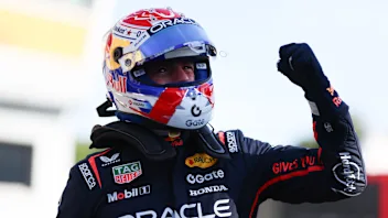 Verstappen击败Norris和Piastri到意大利GP Pole
