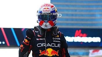 Verstappen否认Sainz Pole，因为Piastri在排位赛中崩溃