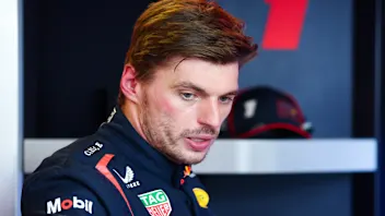 维斯塔潘担心红牛在阿布扎比“不够快”